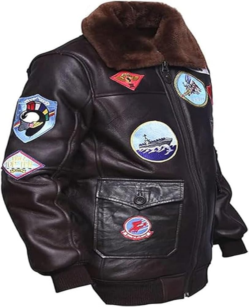 leebrando Men's Top Maverick Aviator Tom Cruise Flight